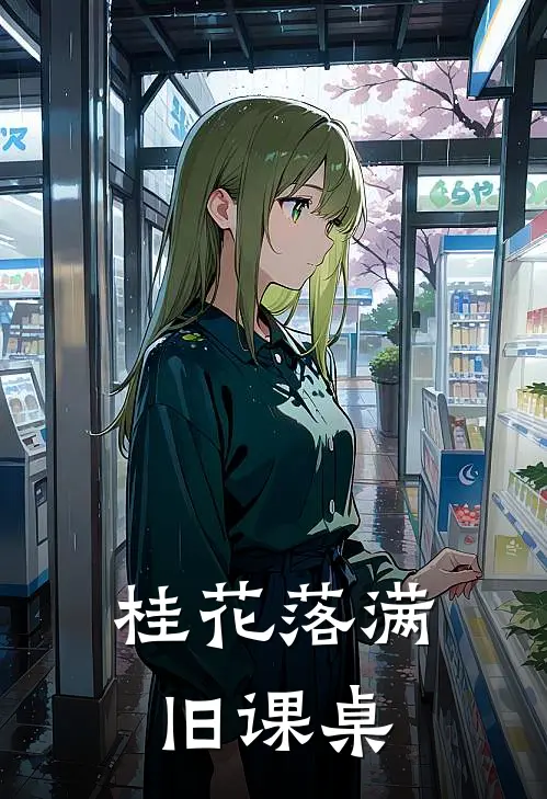 桂花落满旧课桌