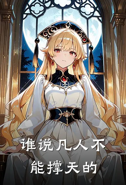 谁说凡人不能撑天的陈凡张栋小说推荐完结_全集免费小说谁说凡人不能撑天的(陈凡张栋)