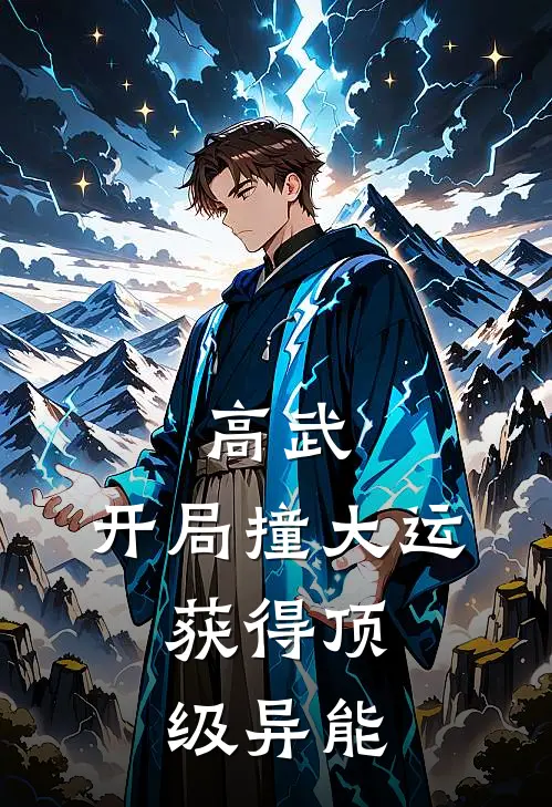 高武：开局撞大运，获得顶级异能
