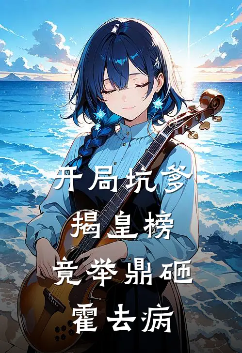 开局坑爹揭皇榜，竟举鼎砸霍去病