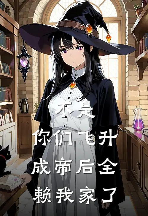 不是，你们飞升成帝后全赖我家了