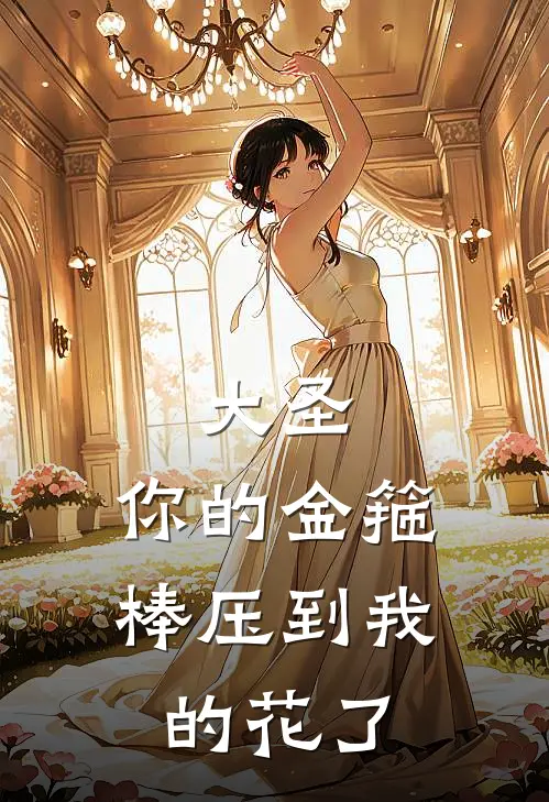 大圣，你的金箍棒压到我的花了