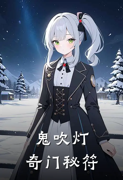 鬼吹灯：奇门秘符