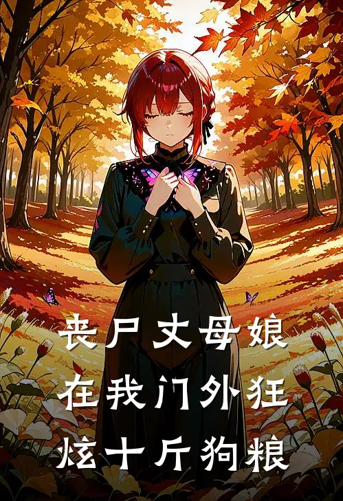 丧尸丈母娘在我门外狂炫十斤狗粮