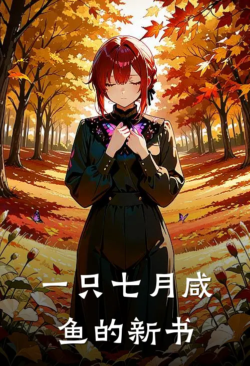 一只七月咸鱼的新书