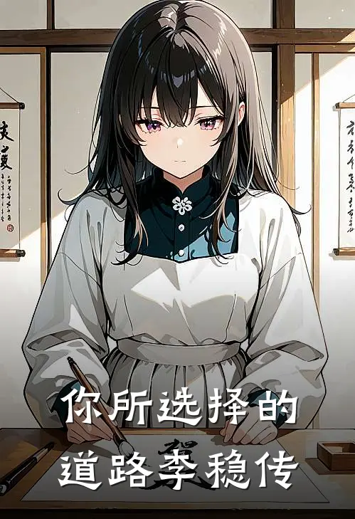 你所选择的道路【李稳传】