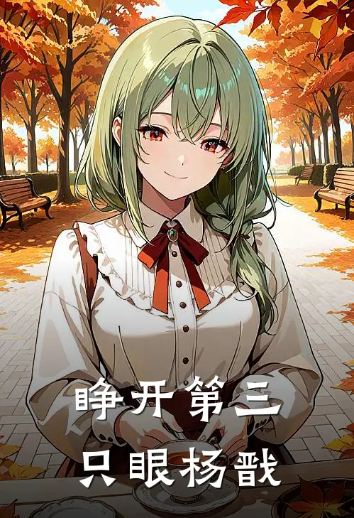 睁开第三只眼杨戬