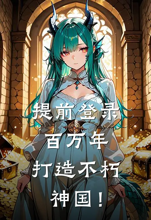 提前登录百万年，打造不朽神国！