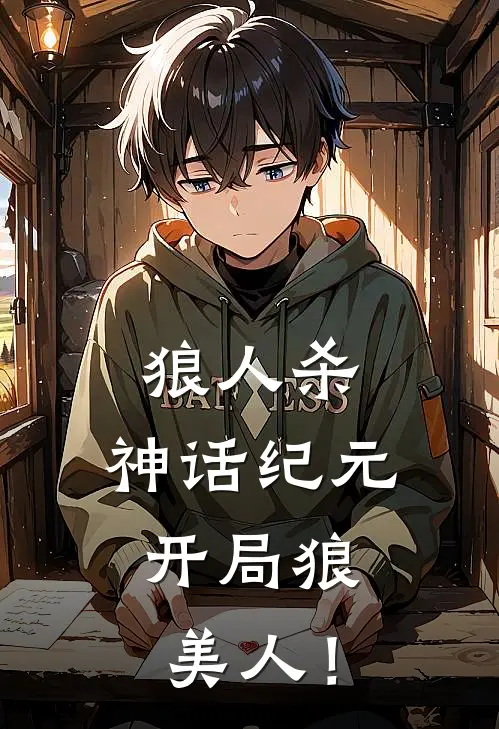 狼人杀：神话纪元，开局狼美人！