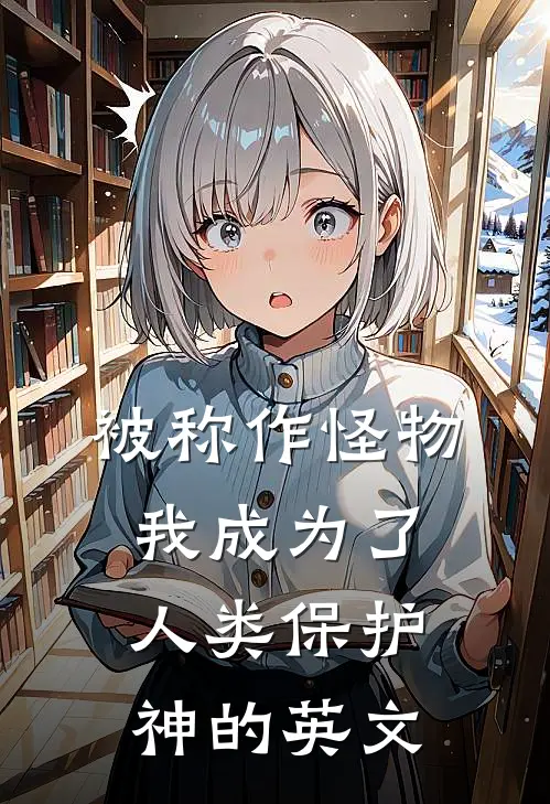 被称作怪物我成为了人类保护神的英文