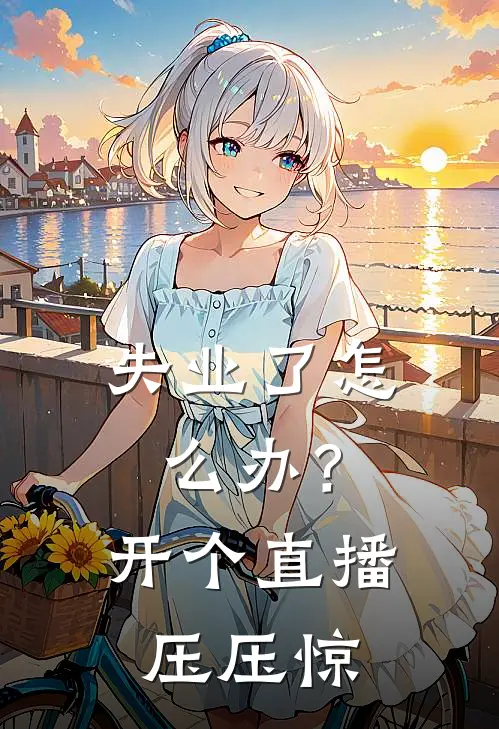 失业了怎么办？开个直播压压惊