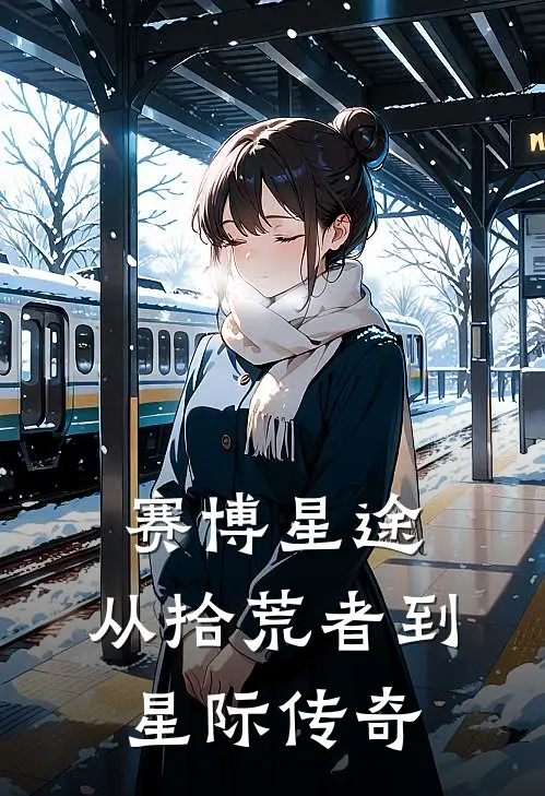 赛博星途：从拾荒者到星际传奇