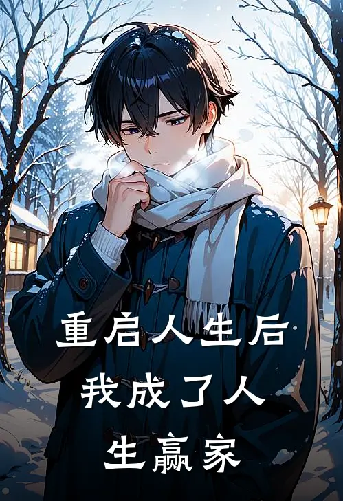 重启人生后，我成了人生赢家