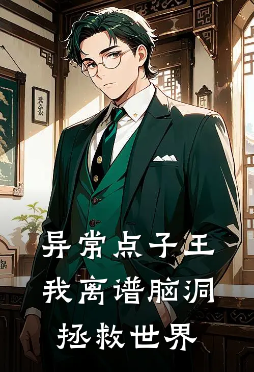 异常点子王：我离谱脑洞拯救世界