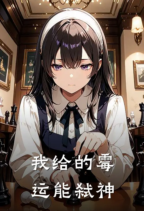 我给的霉运能弑神