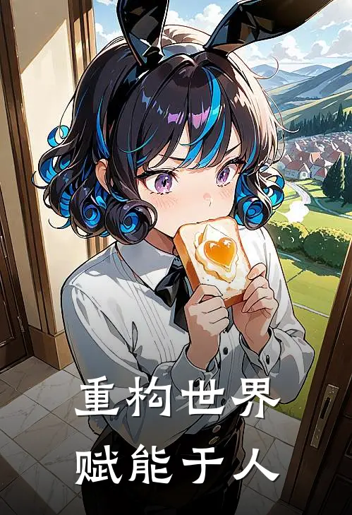 重构世界赋能于人