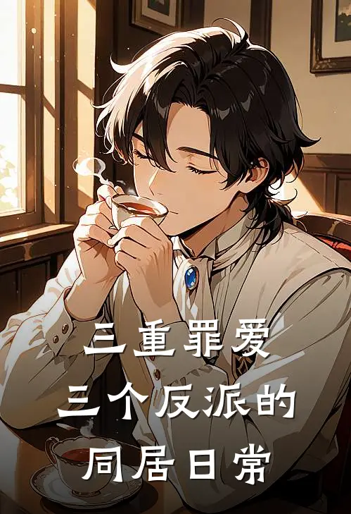 三重罪爱：三个反派的同居日常