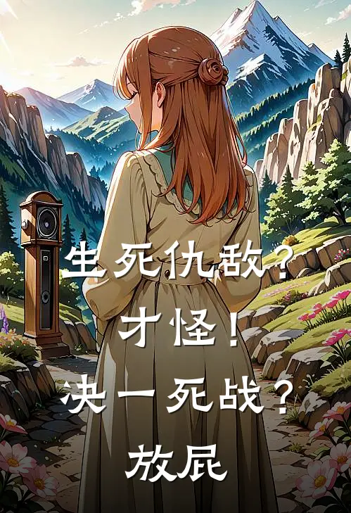 生死仇敌？才怪！决一死战？放屁