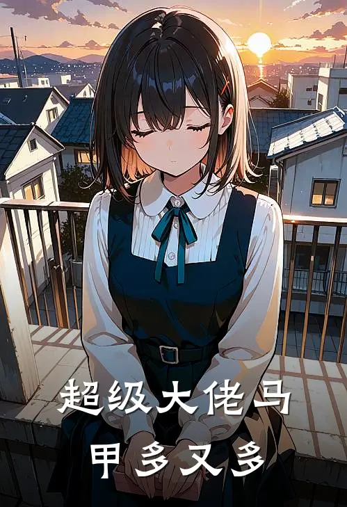 超级大佬马甲多又多