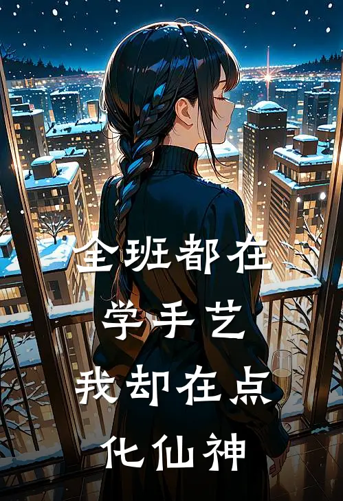 全班都在学手艺，我却在点化仙神