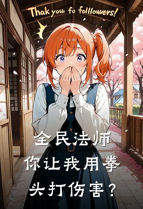 全民法师，你让我用拳头打伤害？