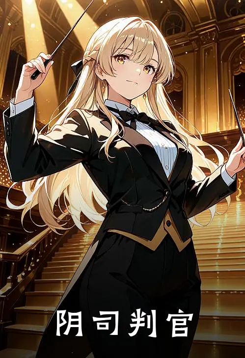 阴司判官