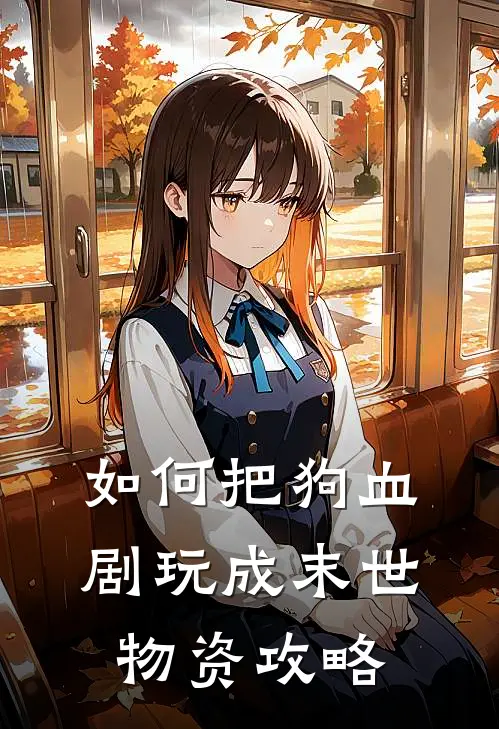 如何把狗血剧玩成末世物资攻略