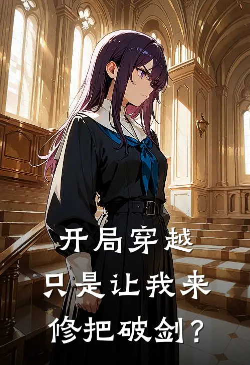 开局穿越，只是让我来修把破剑？