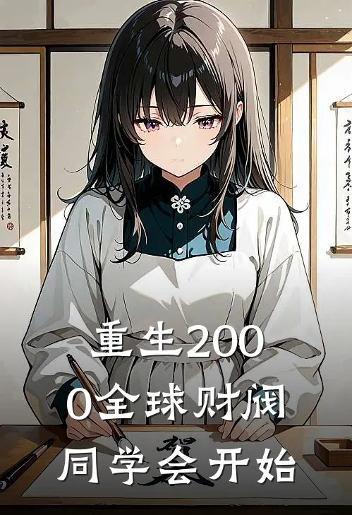 重生2000全球财阀同学会开始