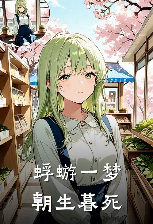 蜉蝣一梦，朝生暮死