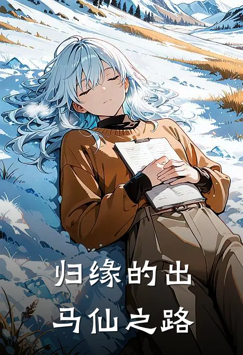 归缘的出马仙之路