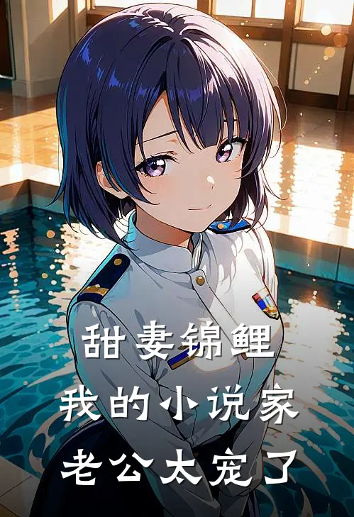 甜妻锦鲤：我的小说家老公太宠了