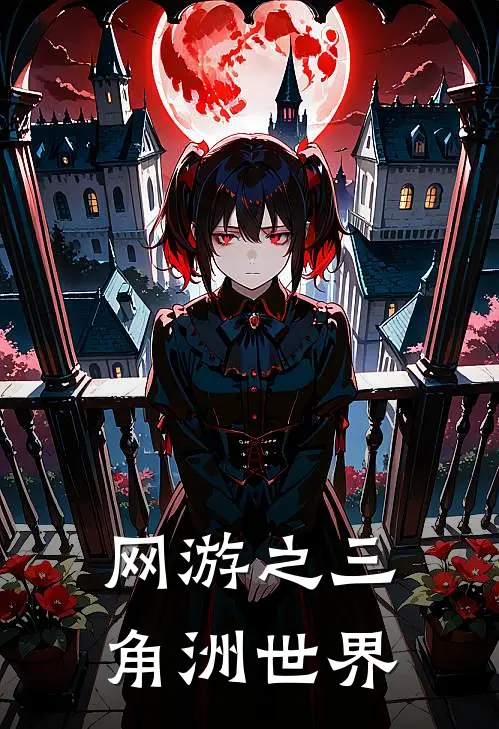 网游之三角洲世界