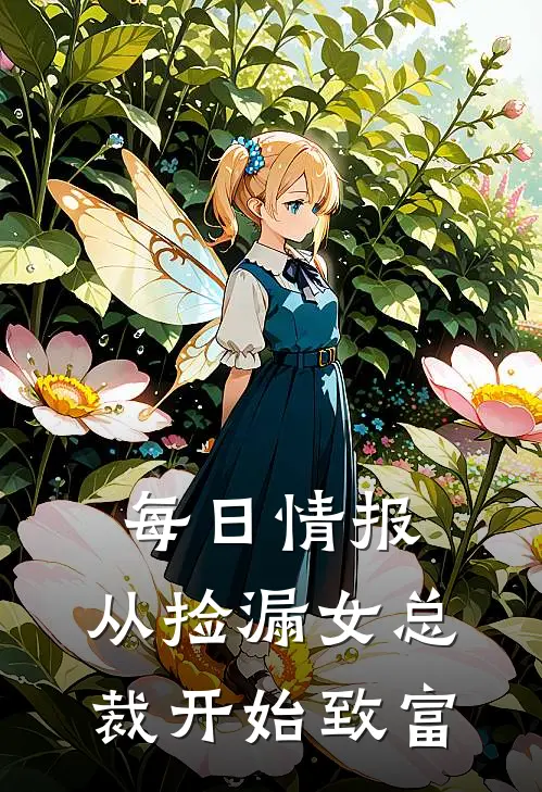 每日情报：从捡漏女总裁开始致富