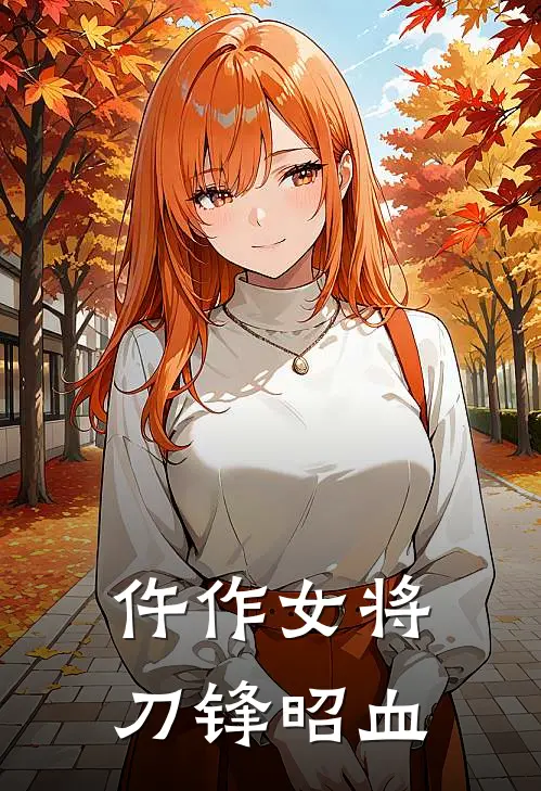 仵作女将：刀锋昭血