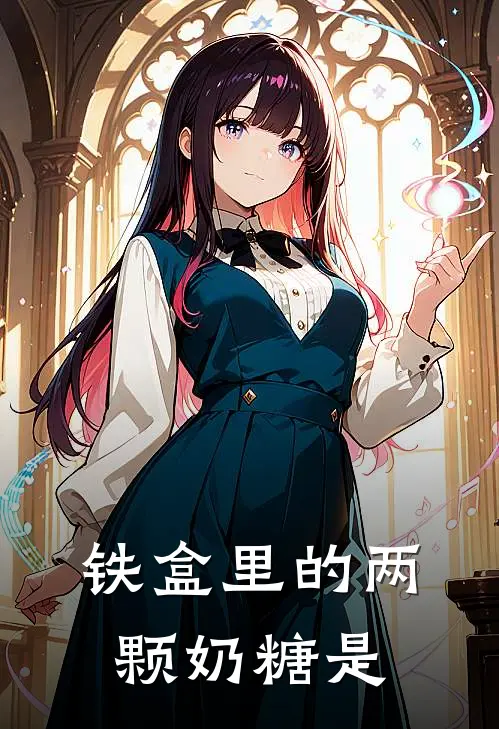 铁盒里的两颗奶糖是