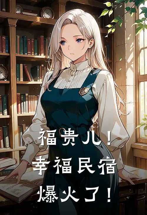 福贵儿！幸福民宿爆火了！
