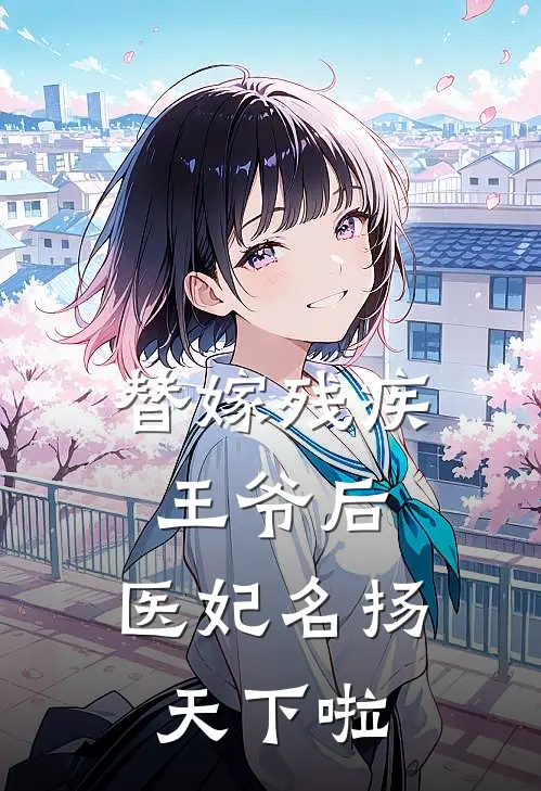 替嫁残疾王爷后，医妃名扬天下啦