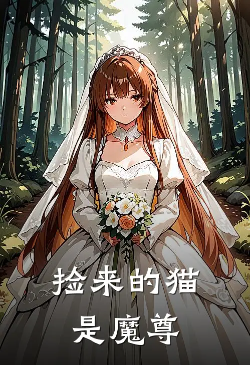 捡来的猫是魔尊