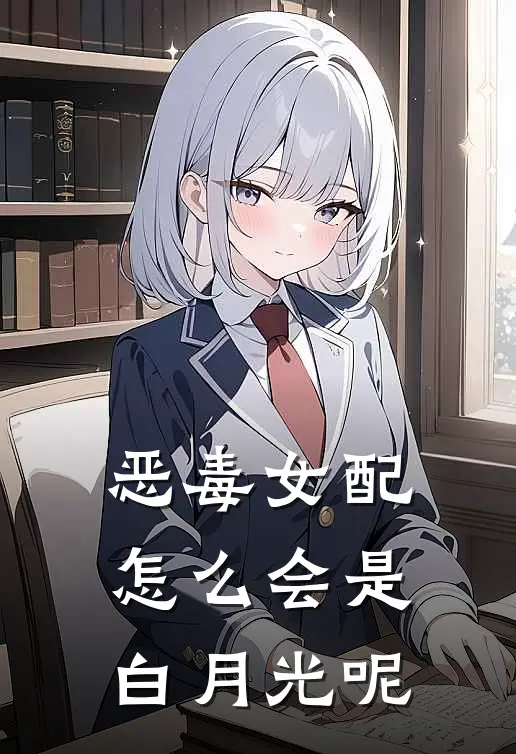 恶毒女配怎么会是白月光呢