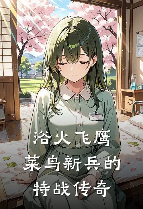 浴火飞鹰：菜鸟新兵的特战传奇