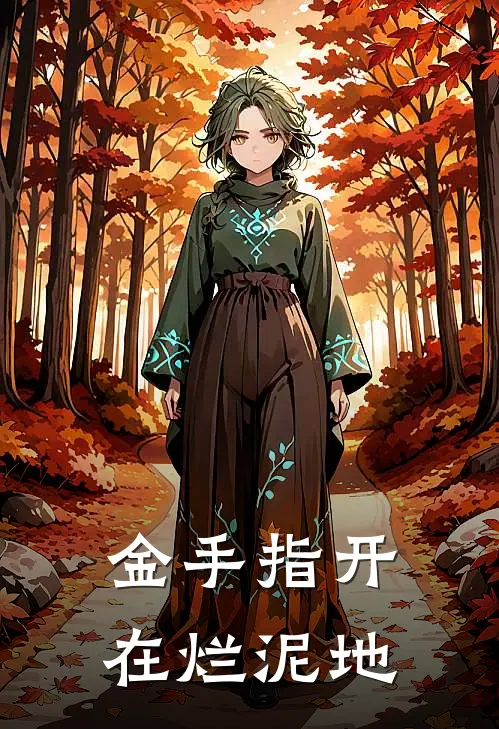 金手指开在烂泥地