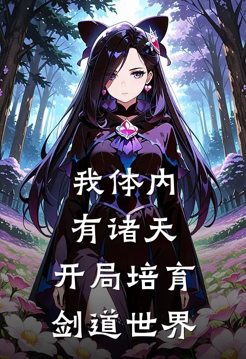 我体内有诸天，开局培育剑道世界