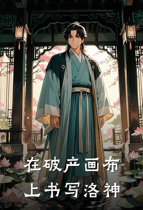 在破产画布上书写洛神