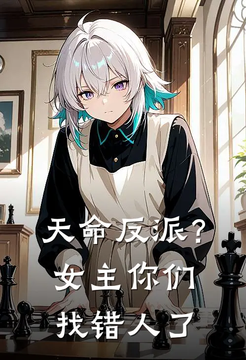 天命反派？女主你们找错人了