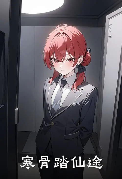 寒骨踏仙途