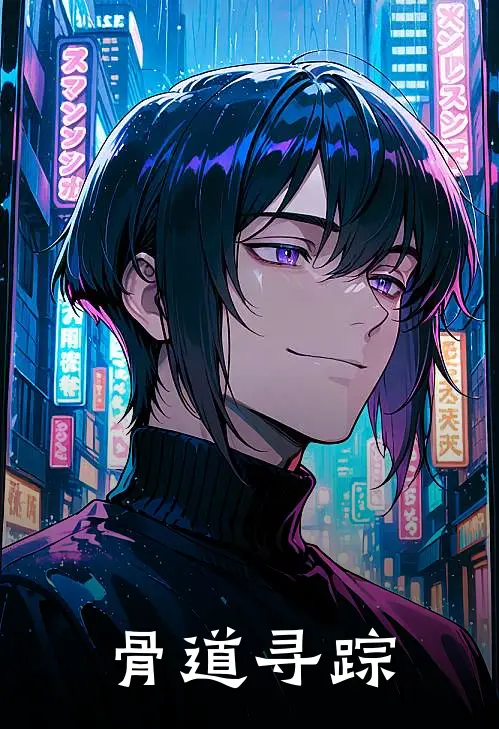 骨道寻踪