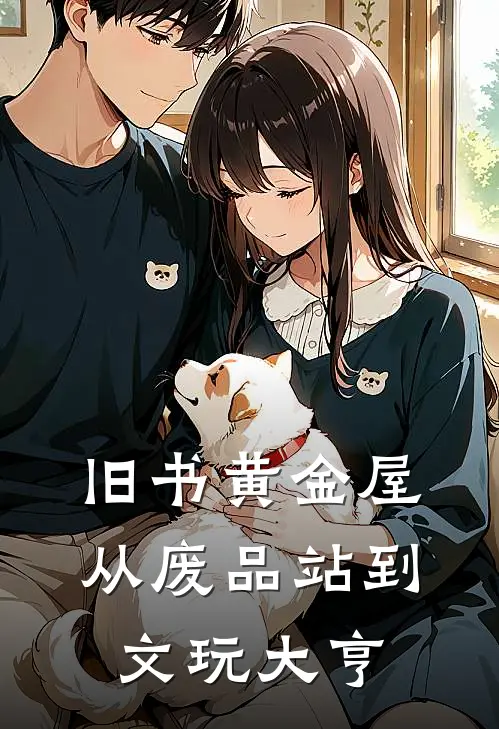 旧书黄金屋：从废品站到文玩大亨