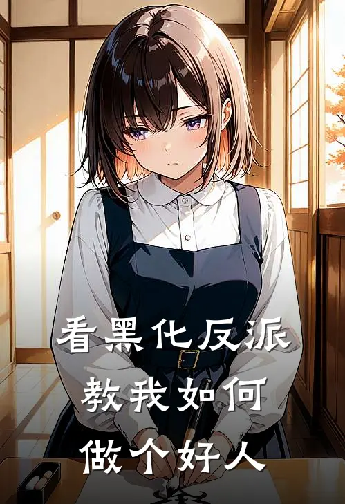 看黑化反派教我如何做个好人