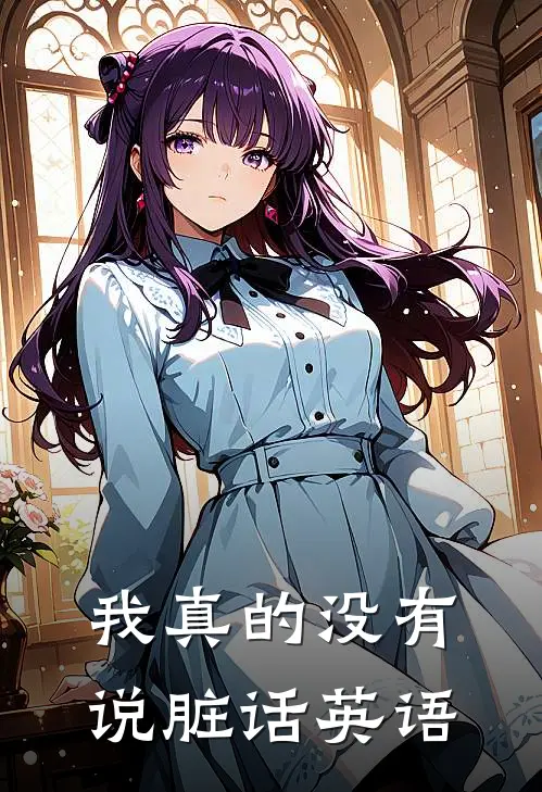 我真的没有说脏话英语